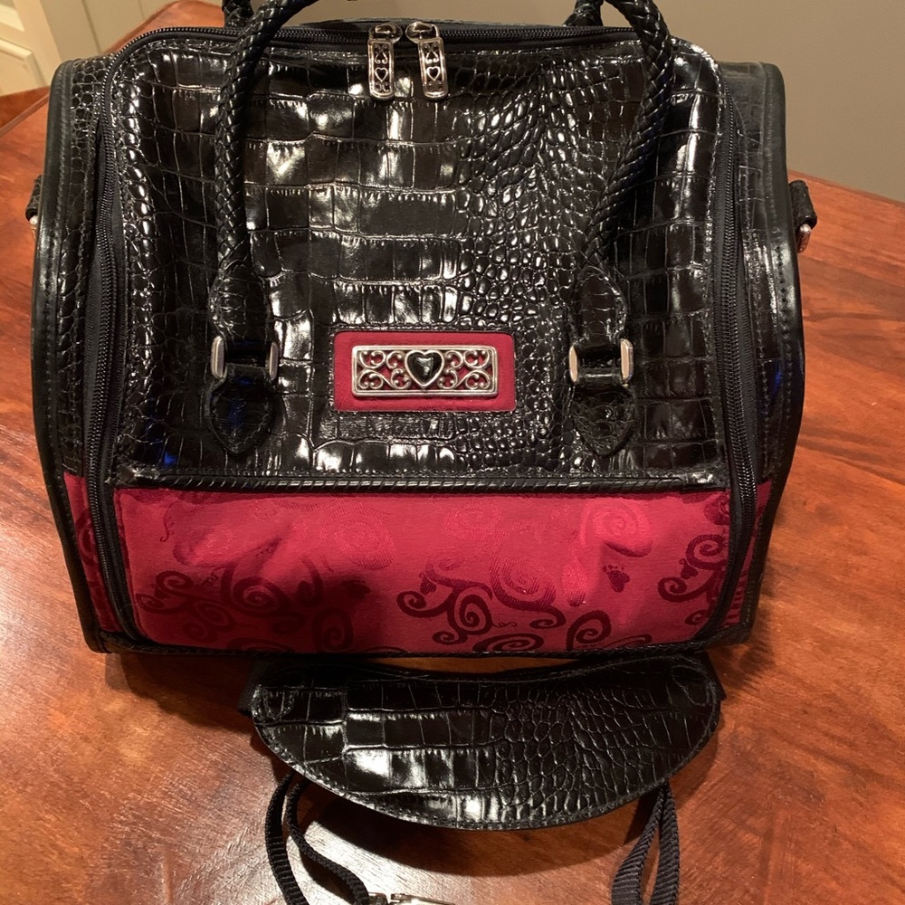 Brighton Cosmetic-Toiletries Bag